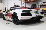 Lamborghini Aventador LP700-4 Trumpventador 2016 года